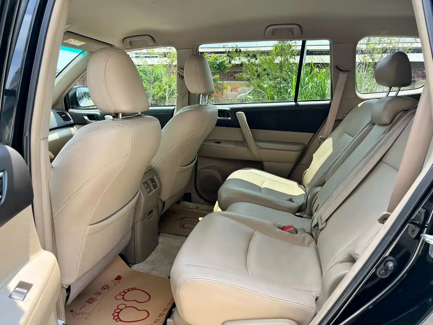 Toyota Highlander 2013 2.7L 2WD 5-seater Purple Gold Edition фото 6