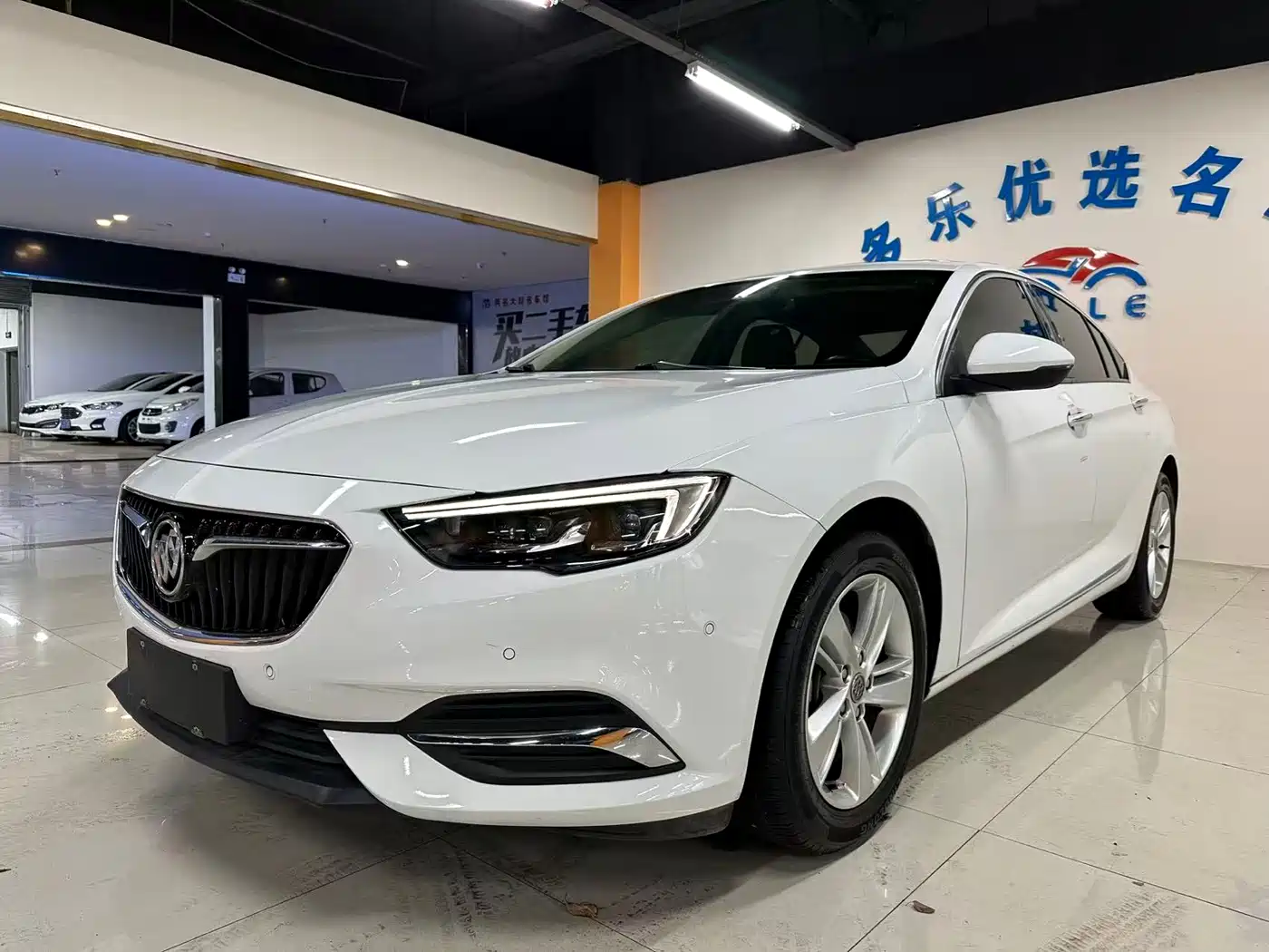 Buick Regal 2017 20T Elite Type
