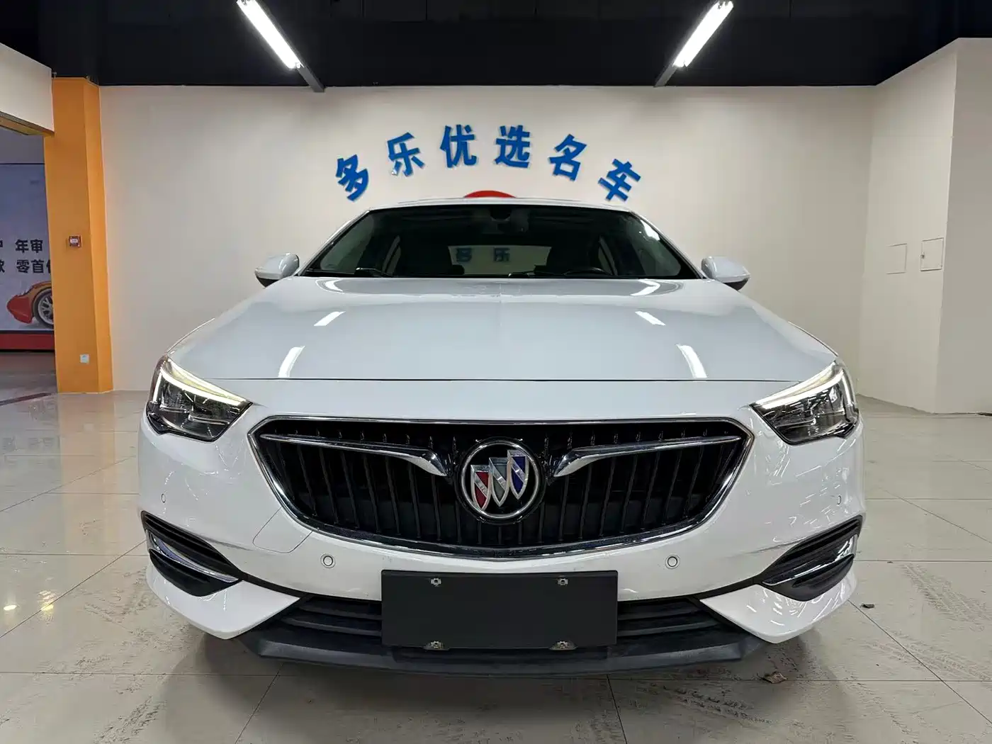 Buick Regal 2017 20T Elite Type фото 2