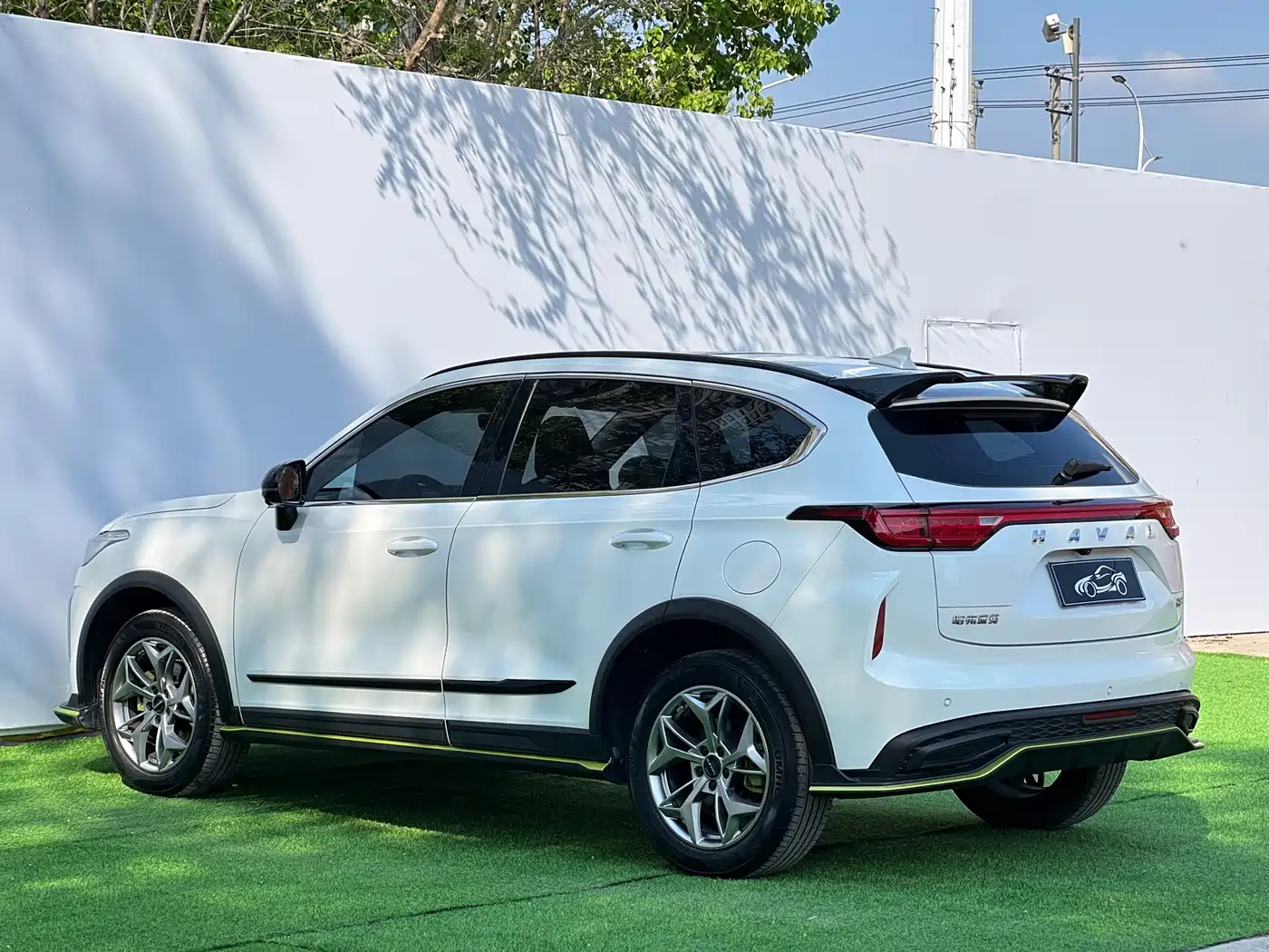 Haval Chitu 2022 Power Edition 1.5T Purple Copper Rabbit фото 6
