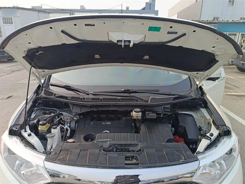 Nissan Quest 2016 2015 3.5L SL