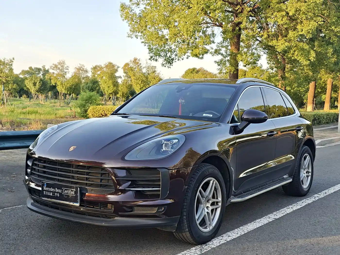 Porsche Macan 2018 Macan 2.0T