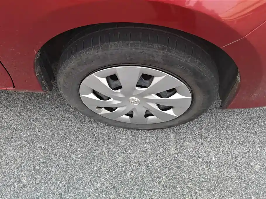 Toyota Vios 2014 1.5L Automatic Wisdom Edition фото 6