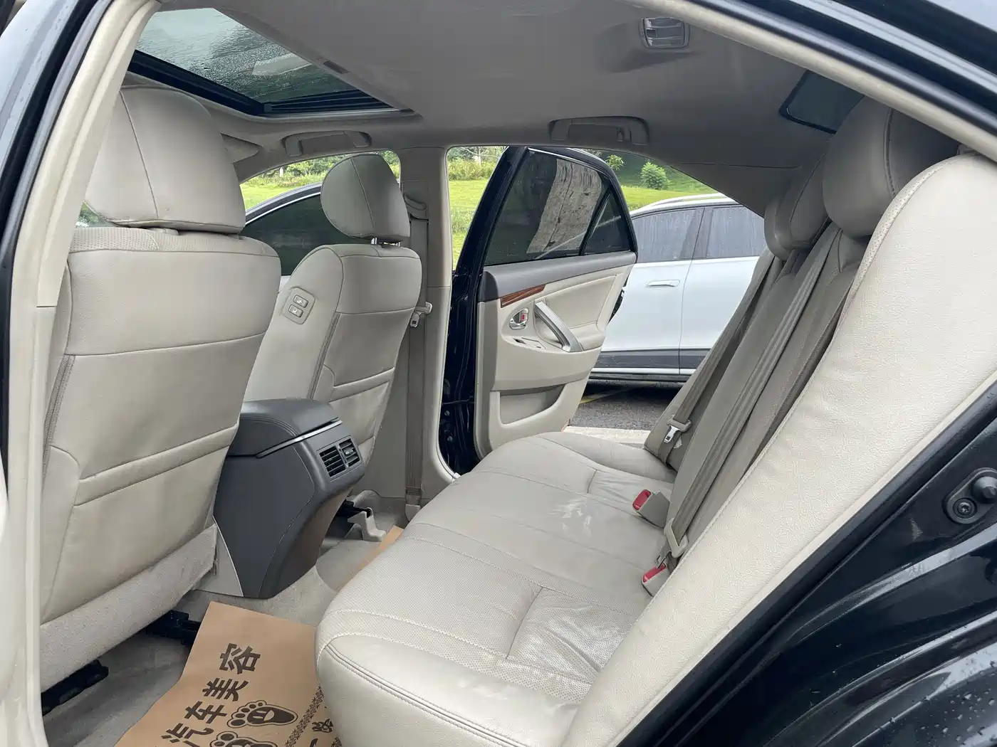 Toyota Camry 2015 2013 200G Classic Luxury Edition