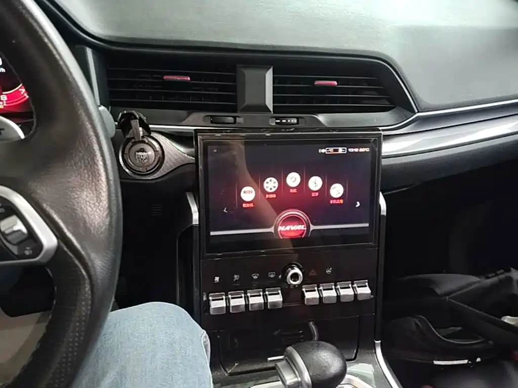 Haval H4 2018 2018 Blue Label 1.5GDIT DCT Trend Edition
