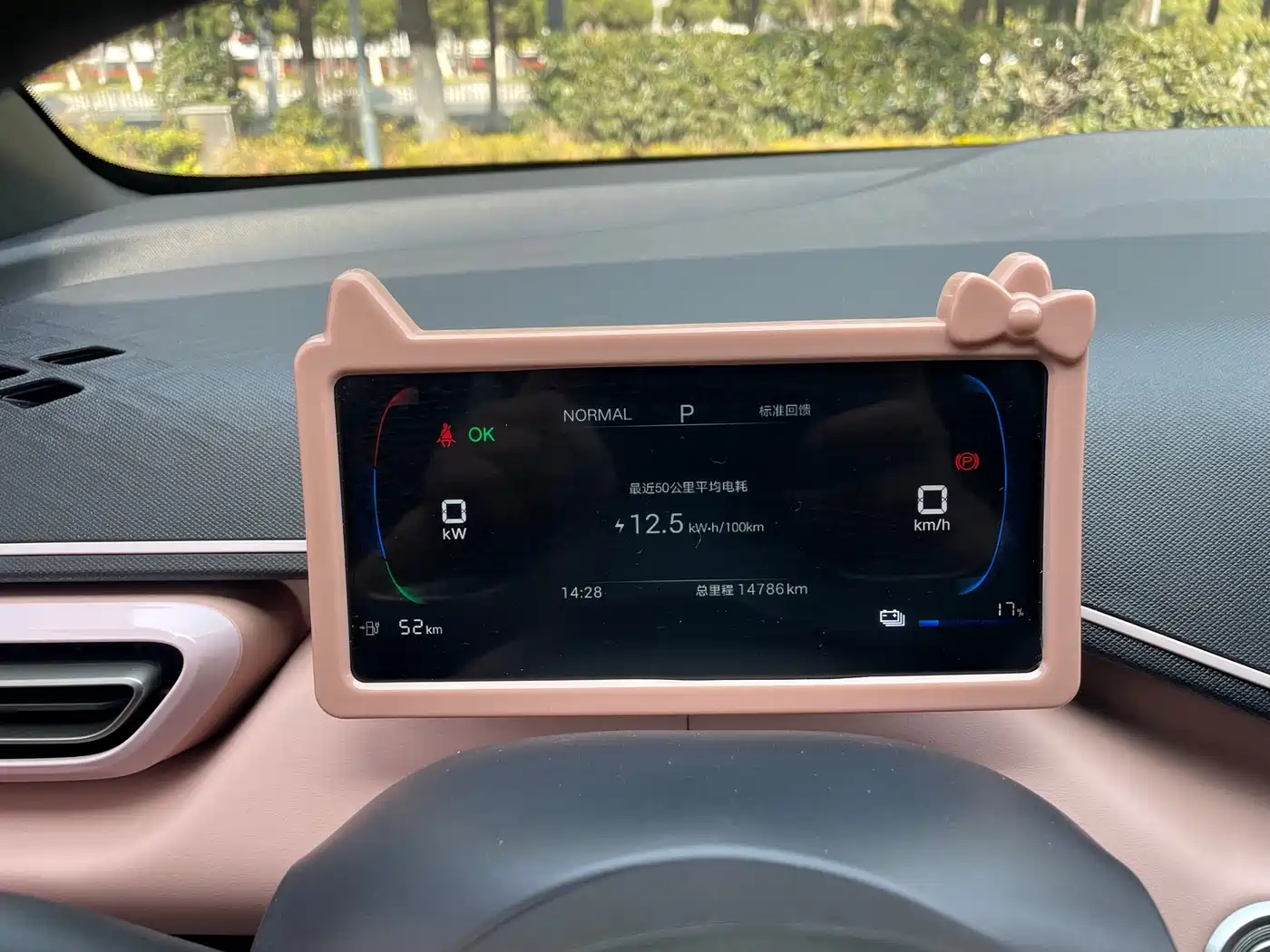 BYD Seagull 2024 Glory Edition 305km Vitality Edition фото 21