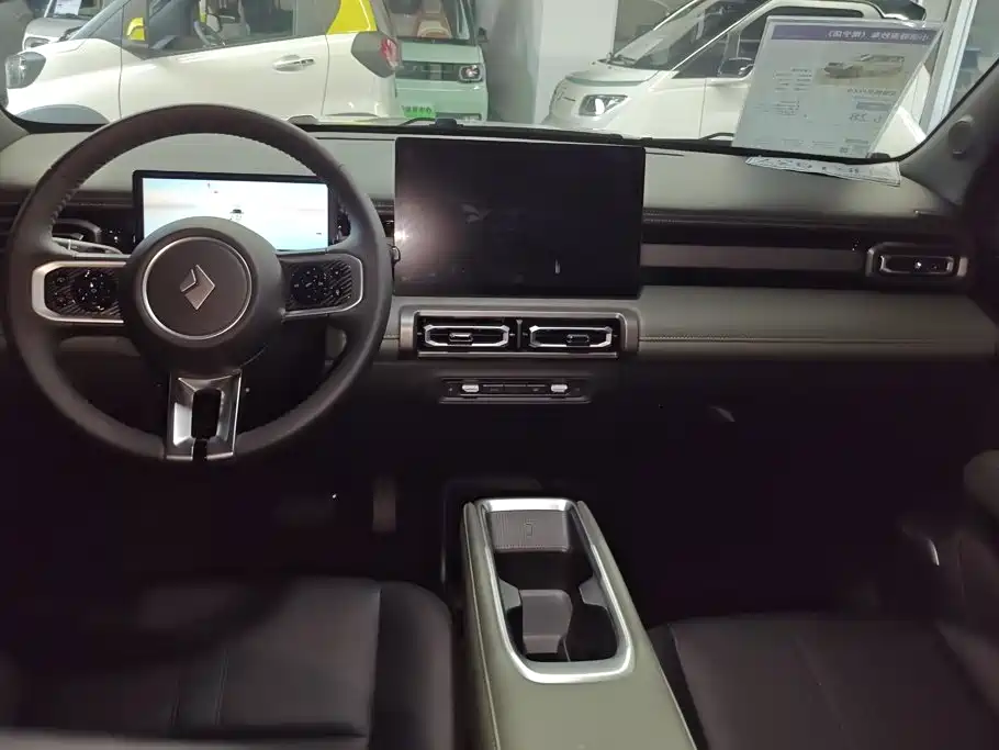 Baojun Yueye Plus 2026 2026 301km Flagship