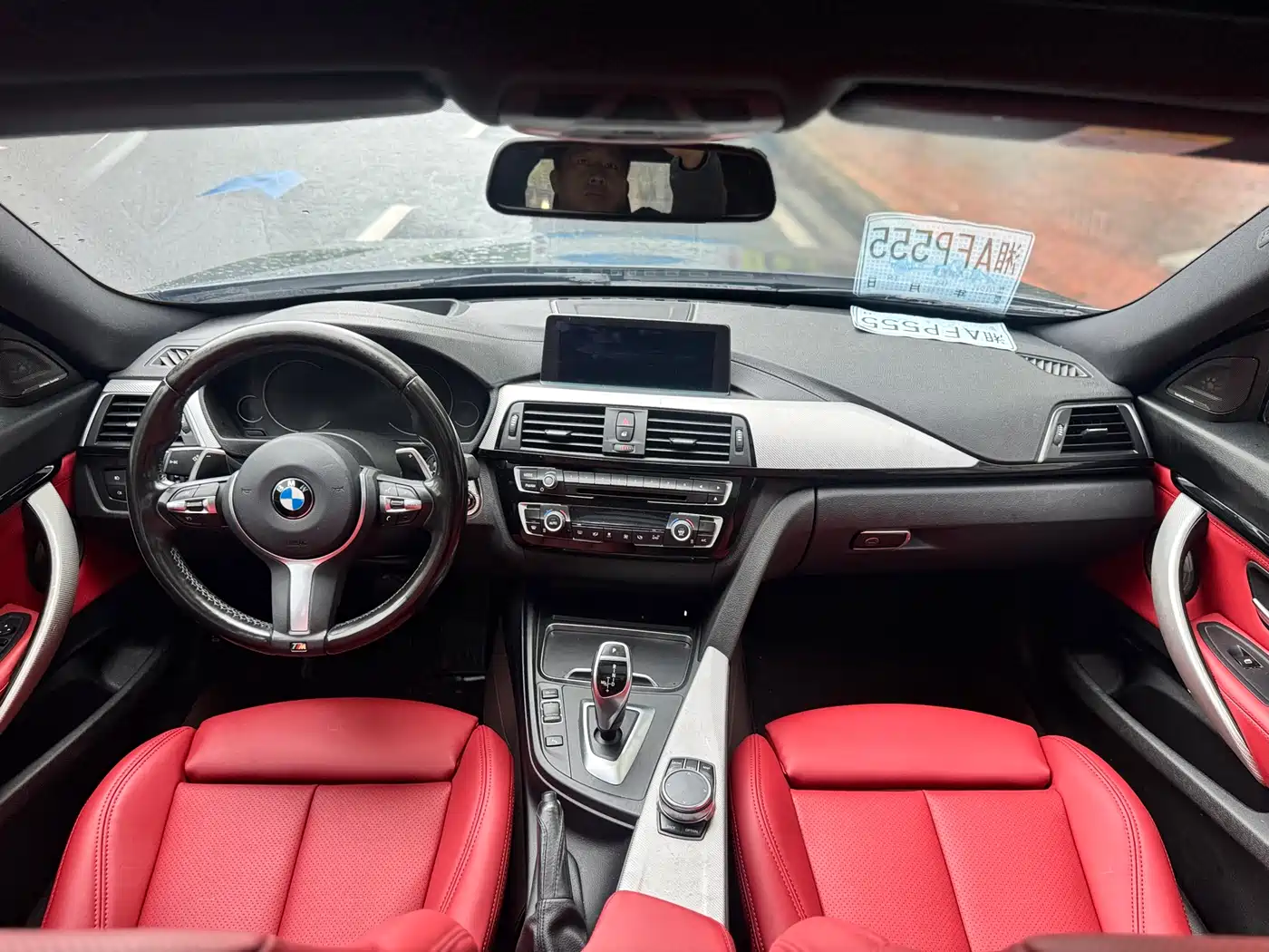 BMW 3 Series GT 2019 320i M Sport Model фото 4