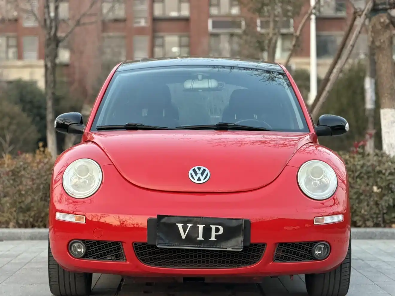 Volkswagen Beetle 2010 2010 Model 2.0 BlackOrange Comfort Edition