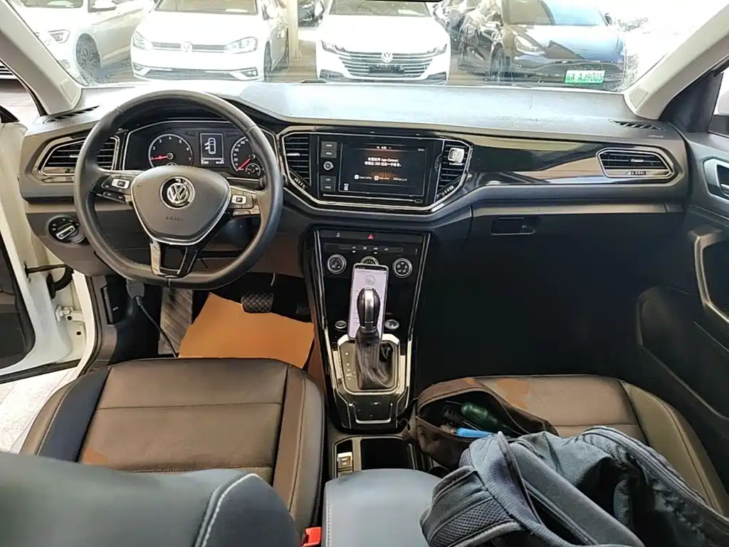 Volkswagen T-ROC 2019 2019 280TSI DSG 2WD Comfort Version China VI