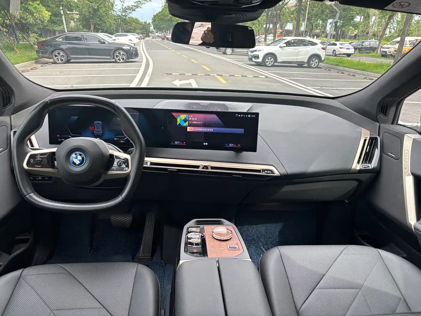 BMW iX 2022 2022 xDrive40