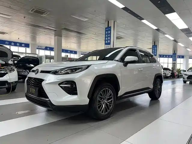 TOYOTA WILANDA