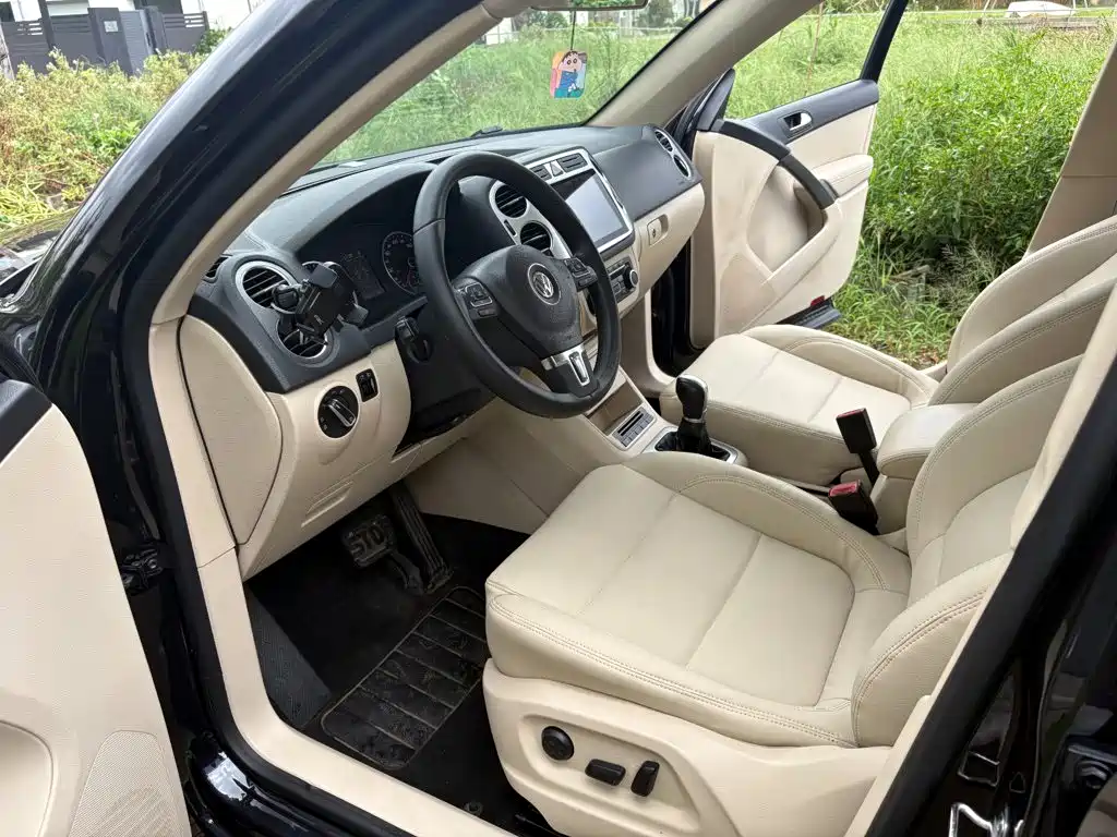 Фото 9 - Volkswagen Tiguan
