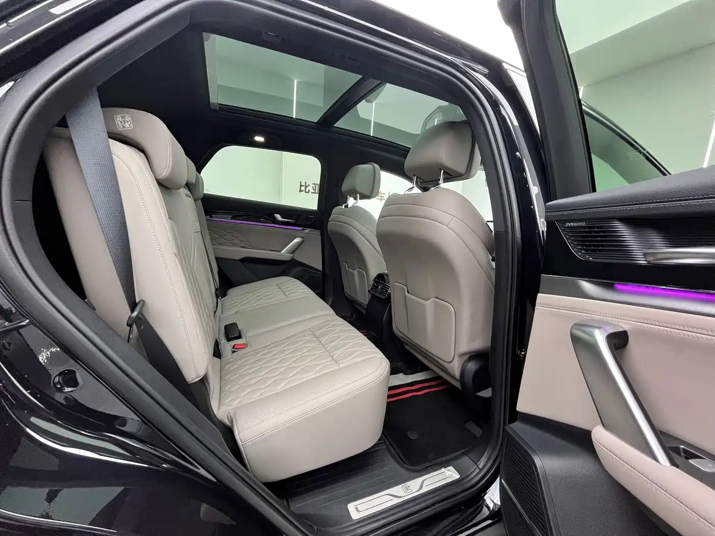 BYD Tang New Energy 2025 2025 Smart Driving Edition DM-i 115KM Flagship