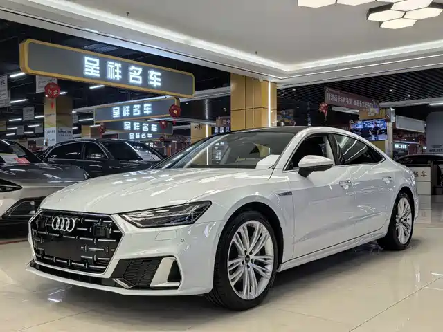Audi A7L 45 TFSI quattro, Luxury Enjoy