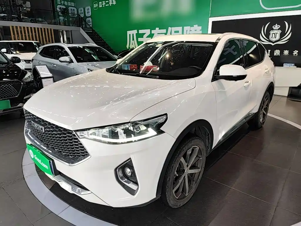 Haval F7 2020 2020 1.5T 2WD i-Type