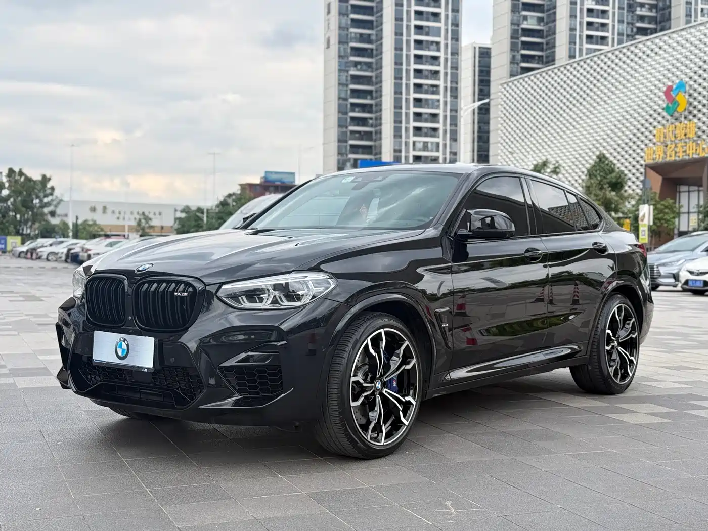 BMW X4 M 2021 2019 X4 M Competition