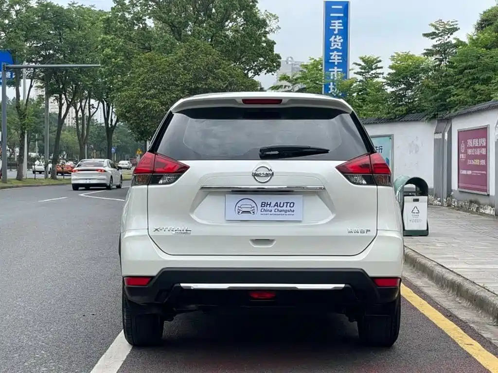 Nissan X-Trail, миниатюра 6