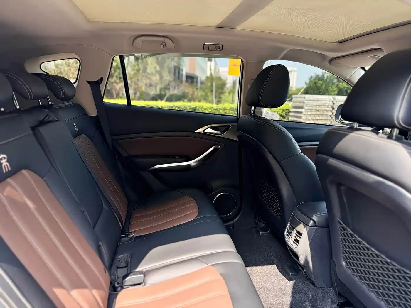 BYD Song New Energy 2017 2017 Song DM 1.5TID Full-time 4WD Premium