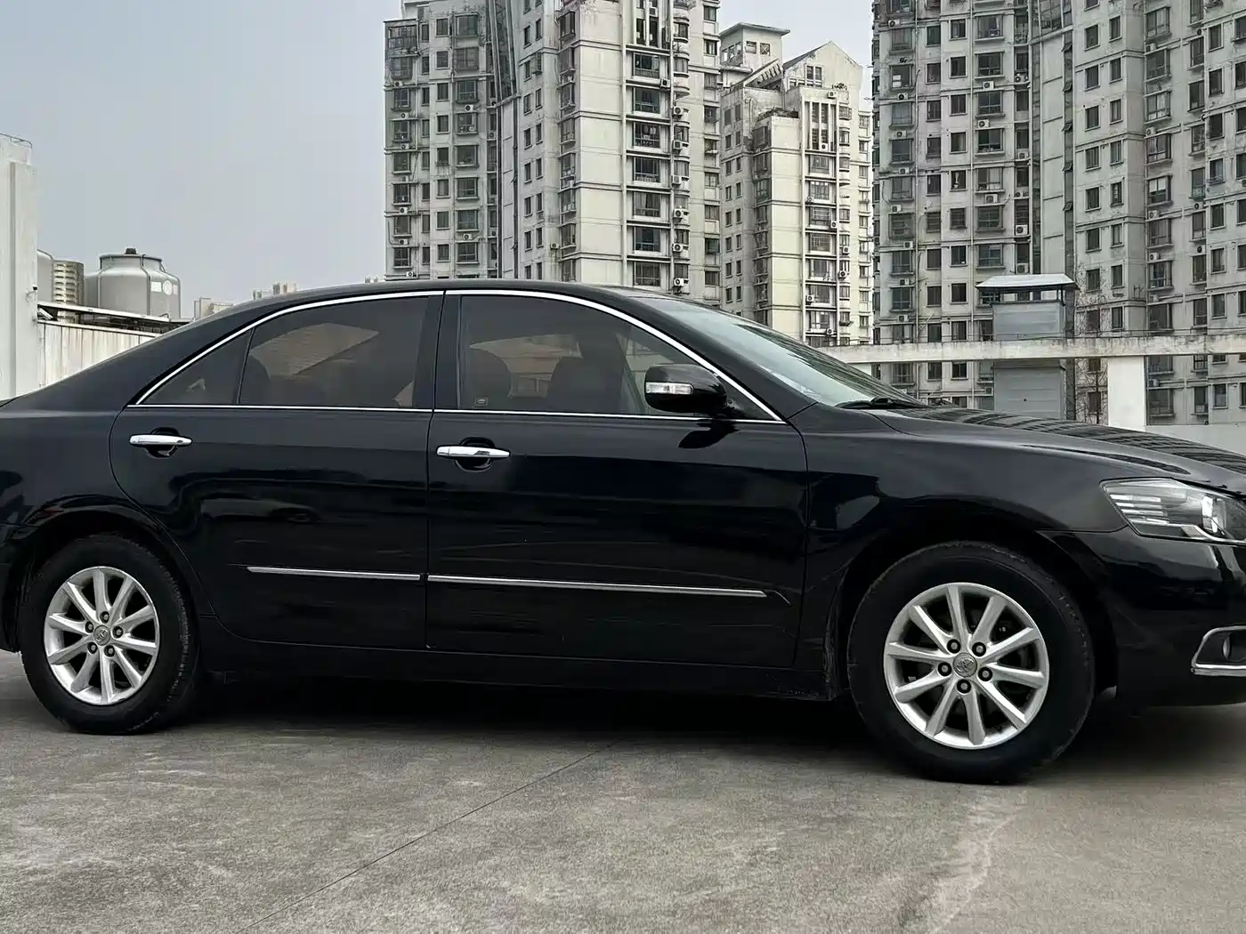 Toyota Camry 2013 200G Classic Luxury Edition фото 11