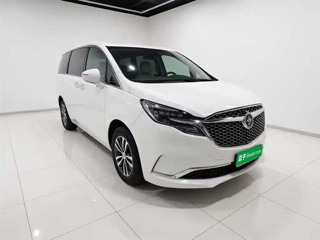 Buick GL8 2021 ES Landlord 653T Comfort фото 4
