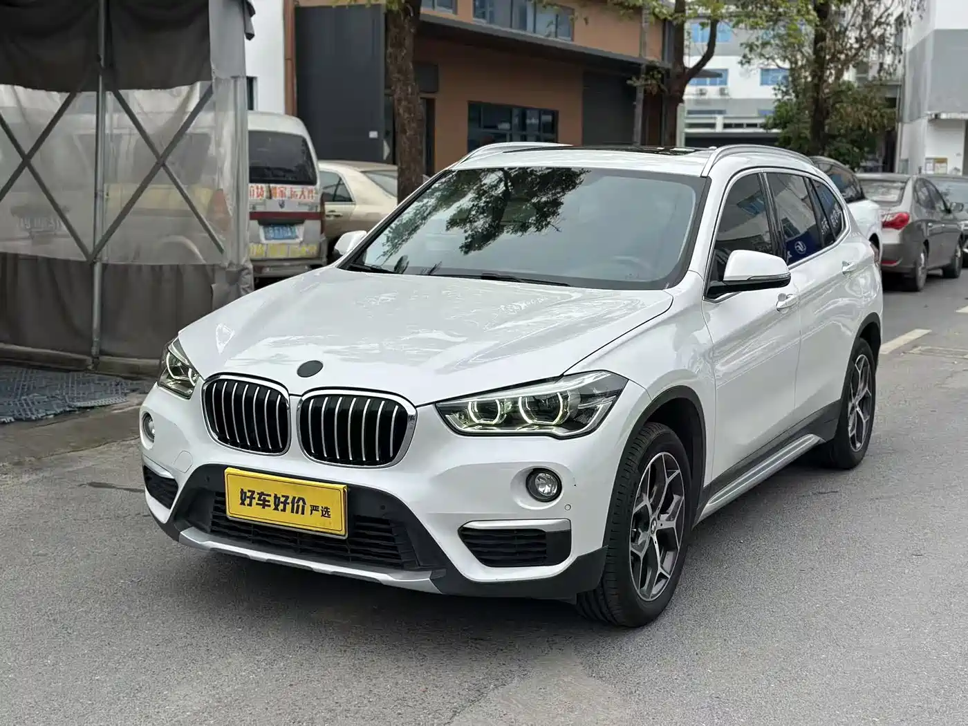 BMW X1 2019 sDrive18Li Premium Model