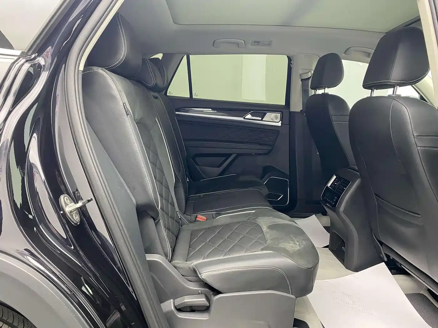 Volkswagen Teramont 2020 Teramont X 380TSI 4WD Premium Luxury фото 20