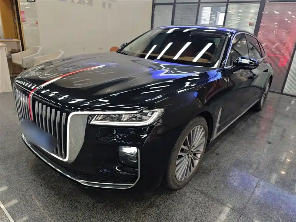 Hongqi H9 2020 2.0T Smart Connection Qi Xiang Edition фото 2