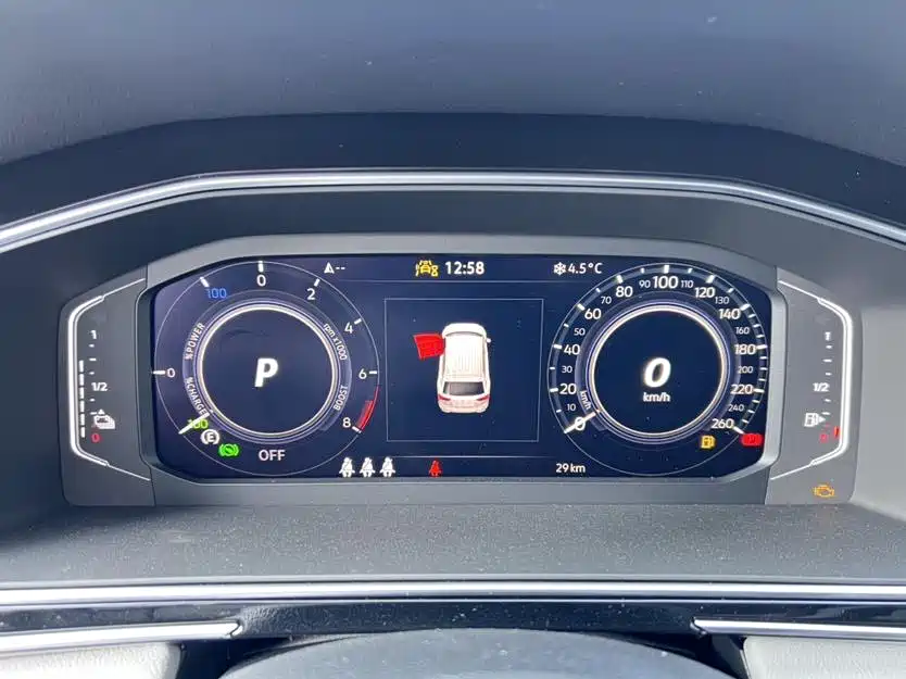 VOLKSWAGEN TIGUAN L NEW ENERGY