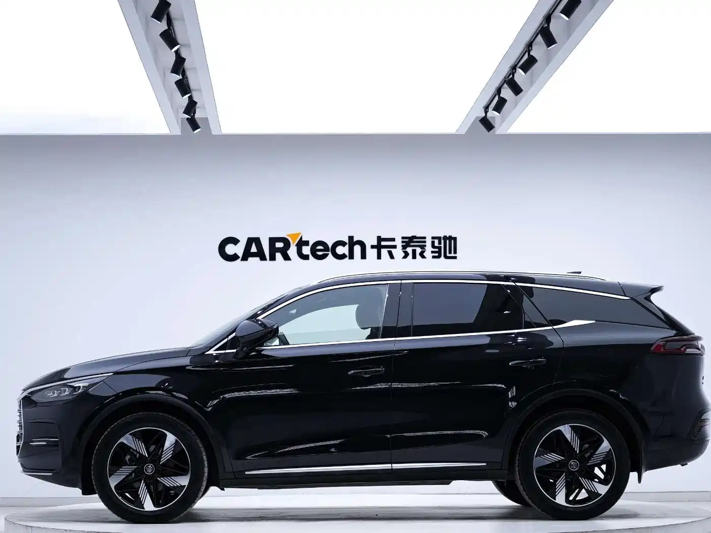 BYD Tang New Energy 2023 Model DM-i Champion Edition 112KM Honor фото 3