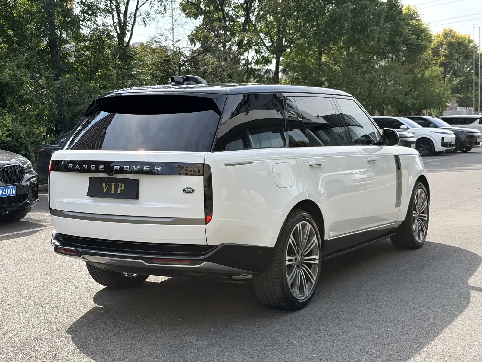 Фото 4 - Land Rover Range Rover