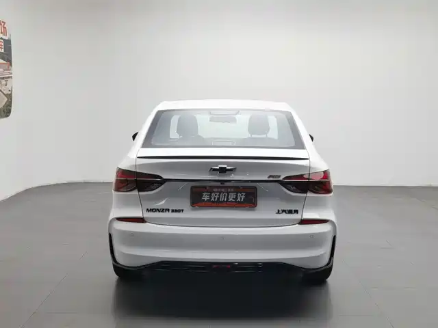 Chevrolet Monza 2020 Mild Hybrid RS 330T Automatic Smooth Edition — фото 4