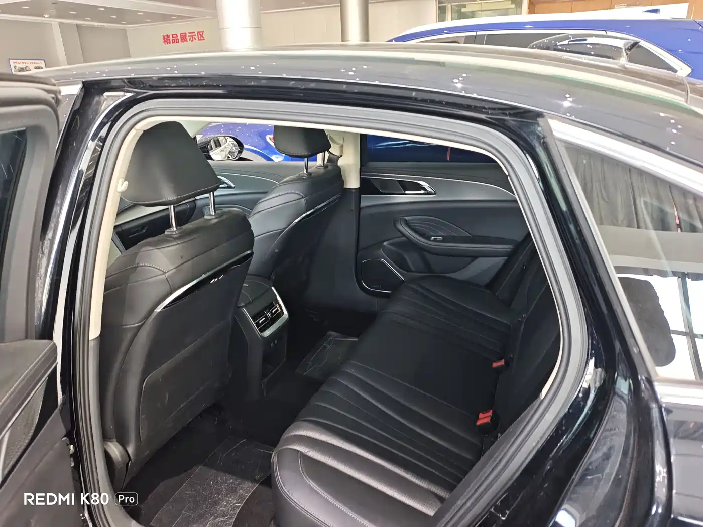 Hongqi H5 2024 2.0T Automatic Smart Connect Flag Smooth Edition фото 10