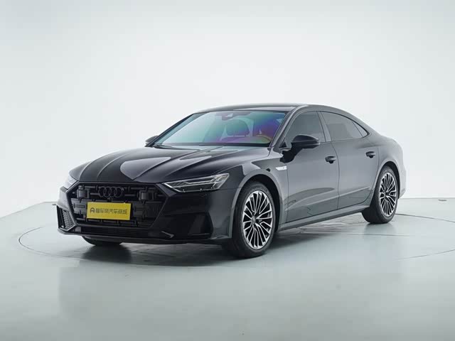 Audi A7L