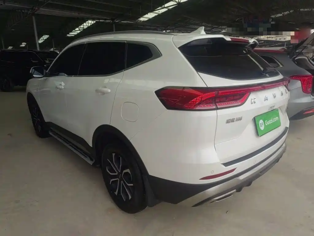 Haval H6 2023 National Trend Edition 1.5T Automatic Urban фото 5