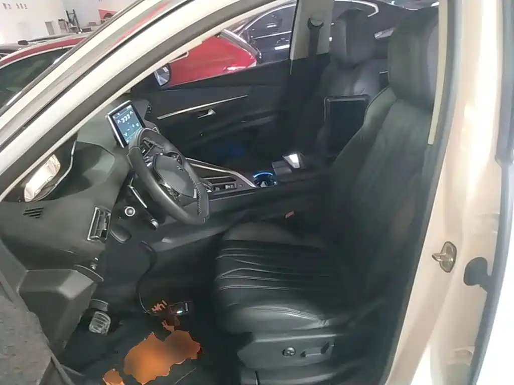 Peugeot 4008 2019 2019 360THP Excellence Edition