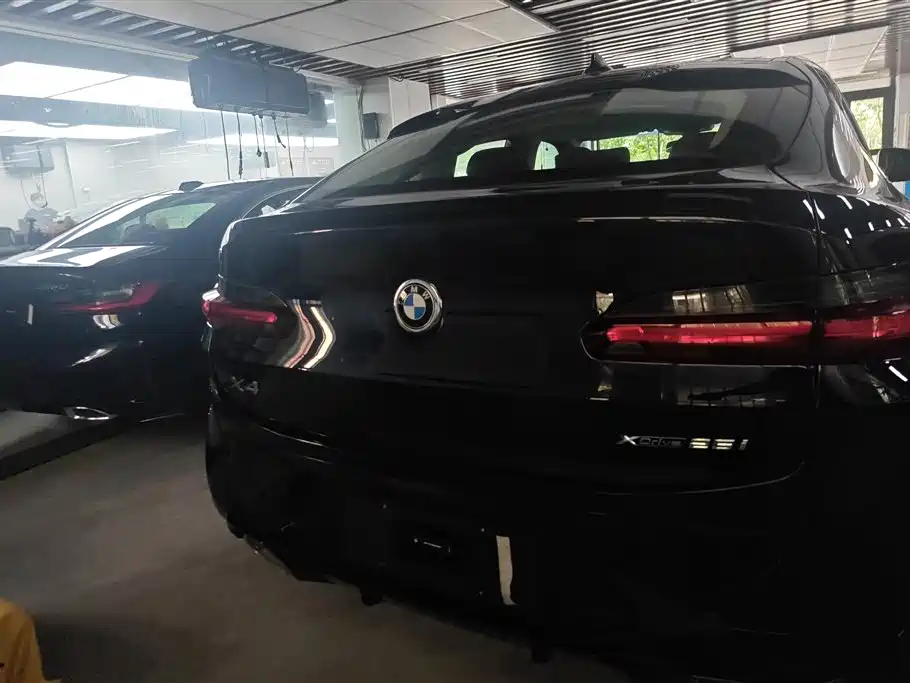 BMW X4 2022 xDrive 25i M Sport Package фото 4