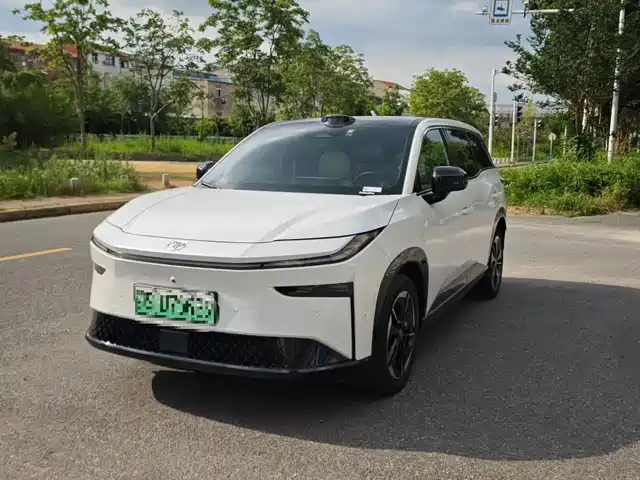 Toyota BoZhi 3X 2025