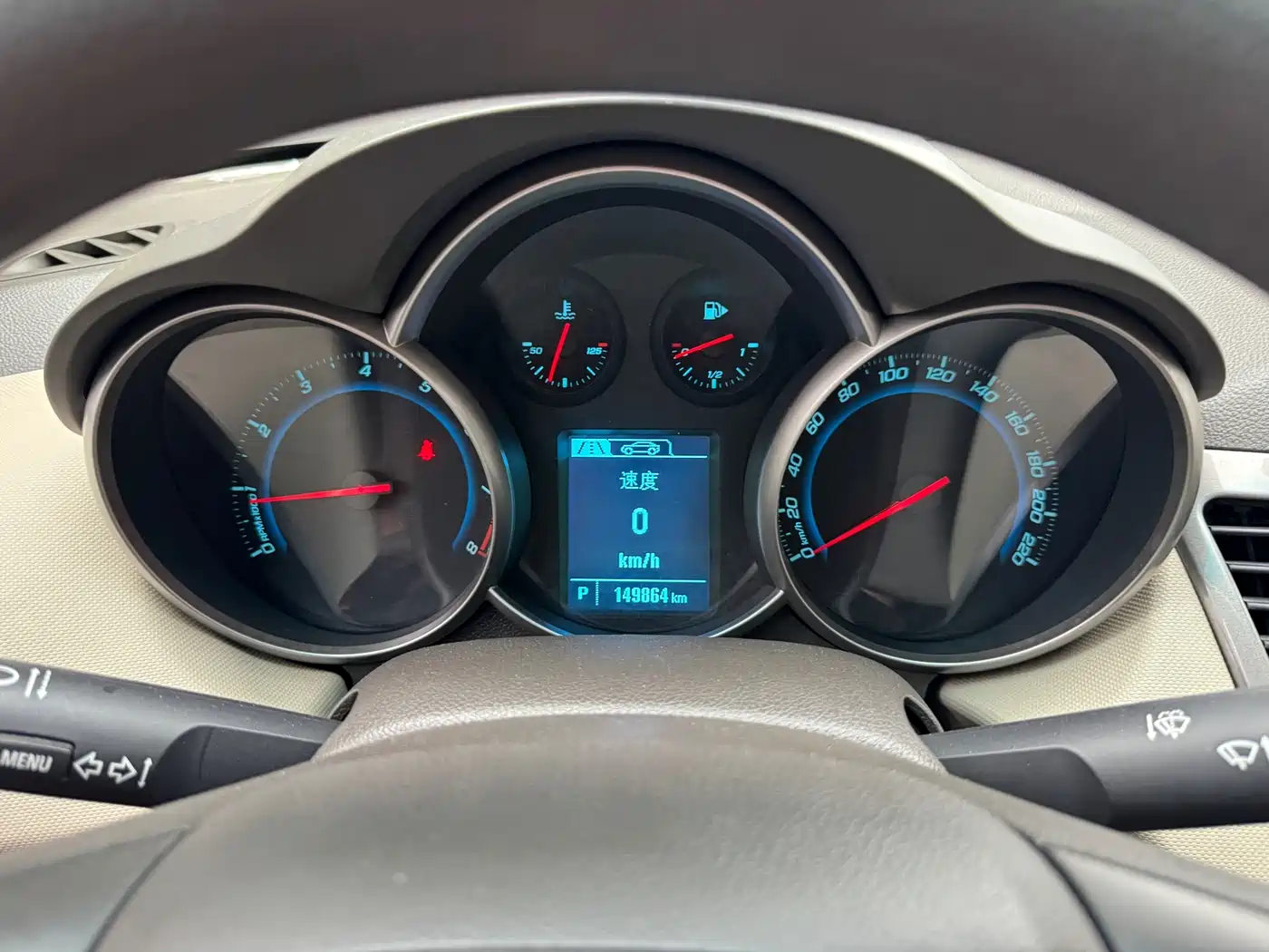 Chevrolet Cruze 2015 1.5L Classic SE AT фото 17