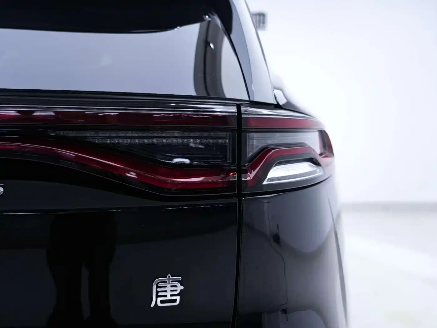 BYD Tang New Energy 2023 Model DM-i Champion Edition 112KM Honor фото 14