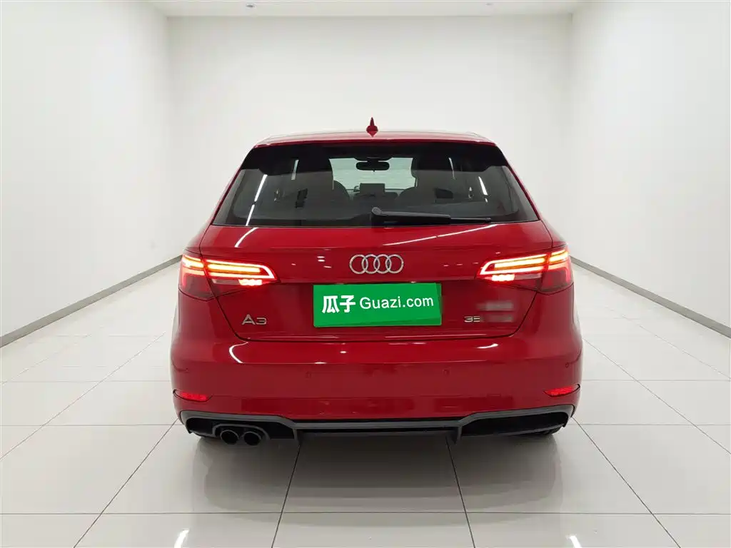 Audi A3 2019 Sportback 35 TFSI Fashion China V фото 6