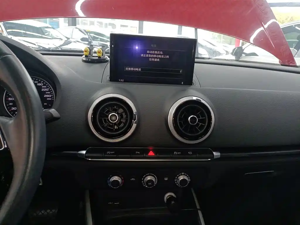 Audi A3 2019 Sportback 35 TFSI Fashion China V фото 13