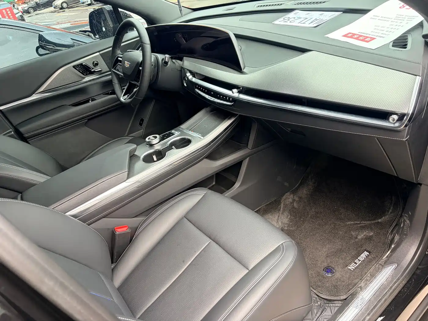 Cadillac XT5 2026 2026 2.0T Luxury Model