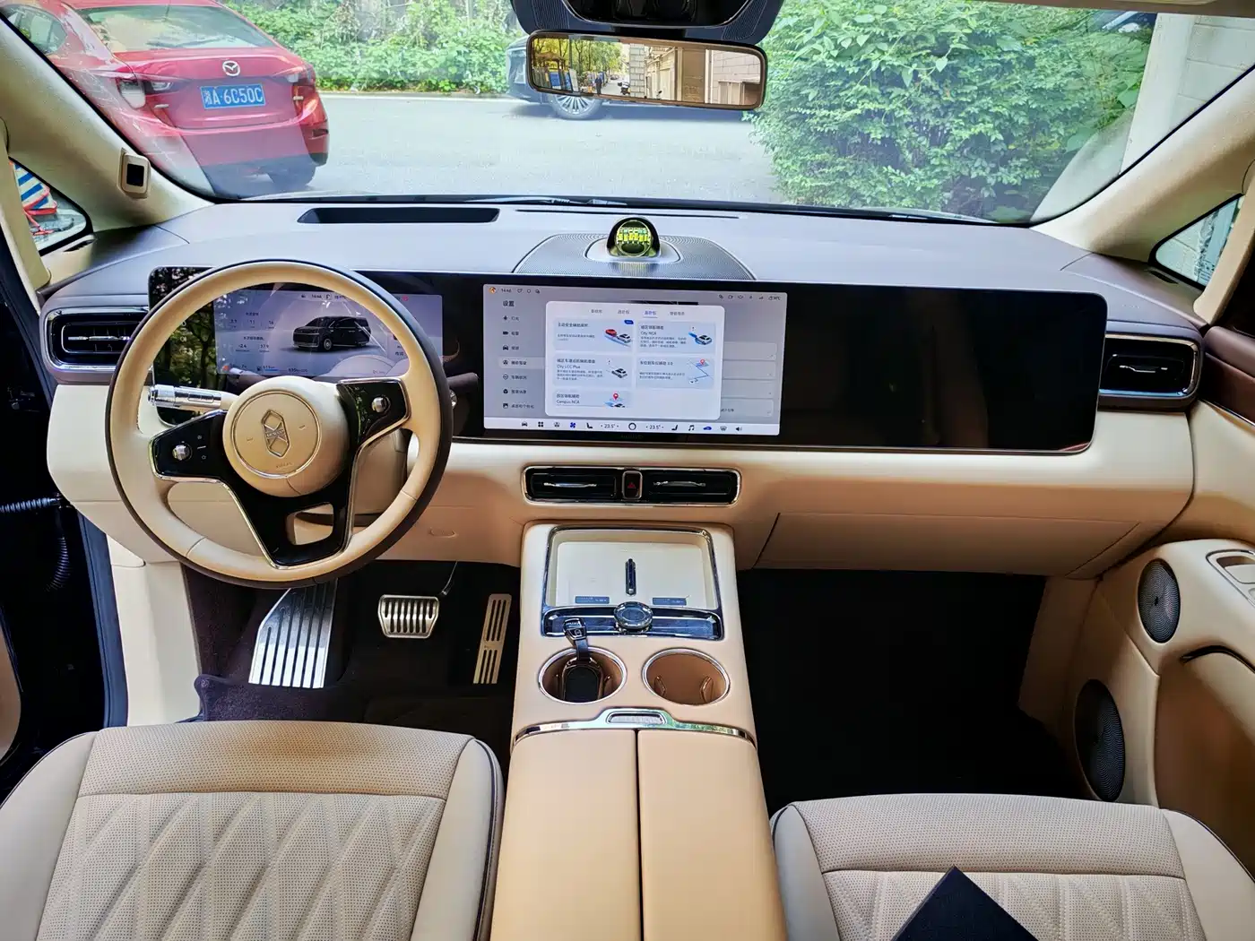 Zhijie Zunjie MPV 2026 2026 Model Mid-Range Edition