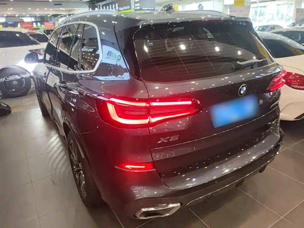 BMW X5 (Import) 2021 Facelift xDrive40i M Sport Package фото 23