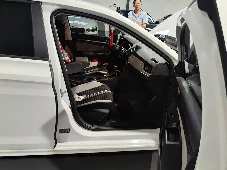 Volkswagen Bora 2023 200TSI DSG Comfort Edition фото 8