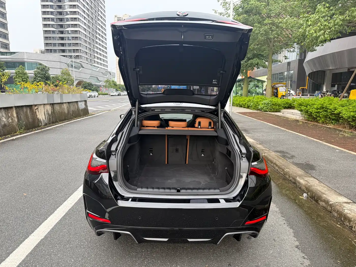 BMW i4 2023 2022 M50