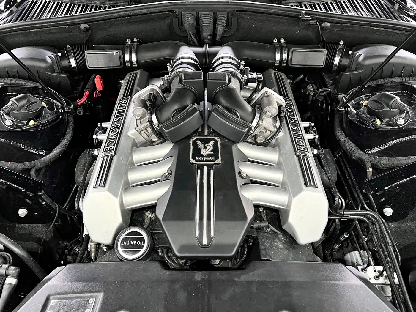 Фото 19 - Rolls-Royce Phantom