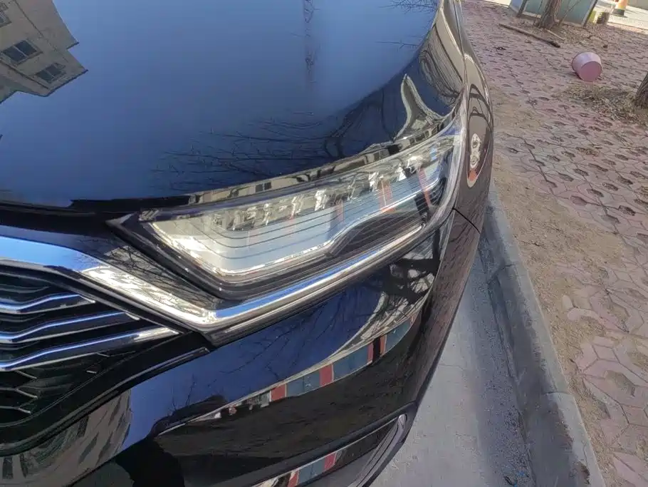Honda CR-V New Energy 2023 2021 Sharp Hybrid e+ 2.0L Wisdom Edition