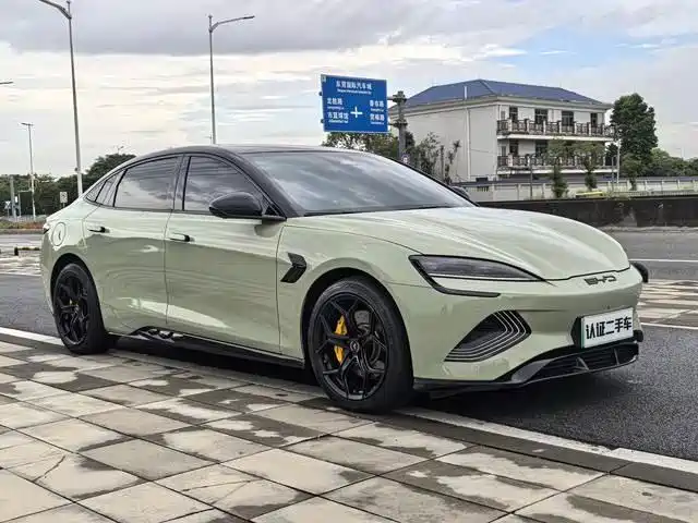 BYD Seal 2022 2022 650km AWD Performance